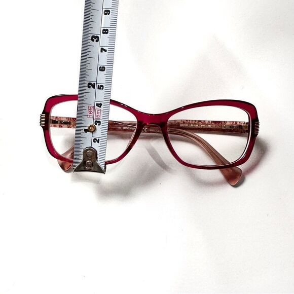 Emilio Pucci Frames EP2702 in Cyclamen - Picture 10 of 16